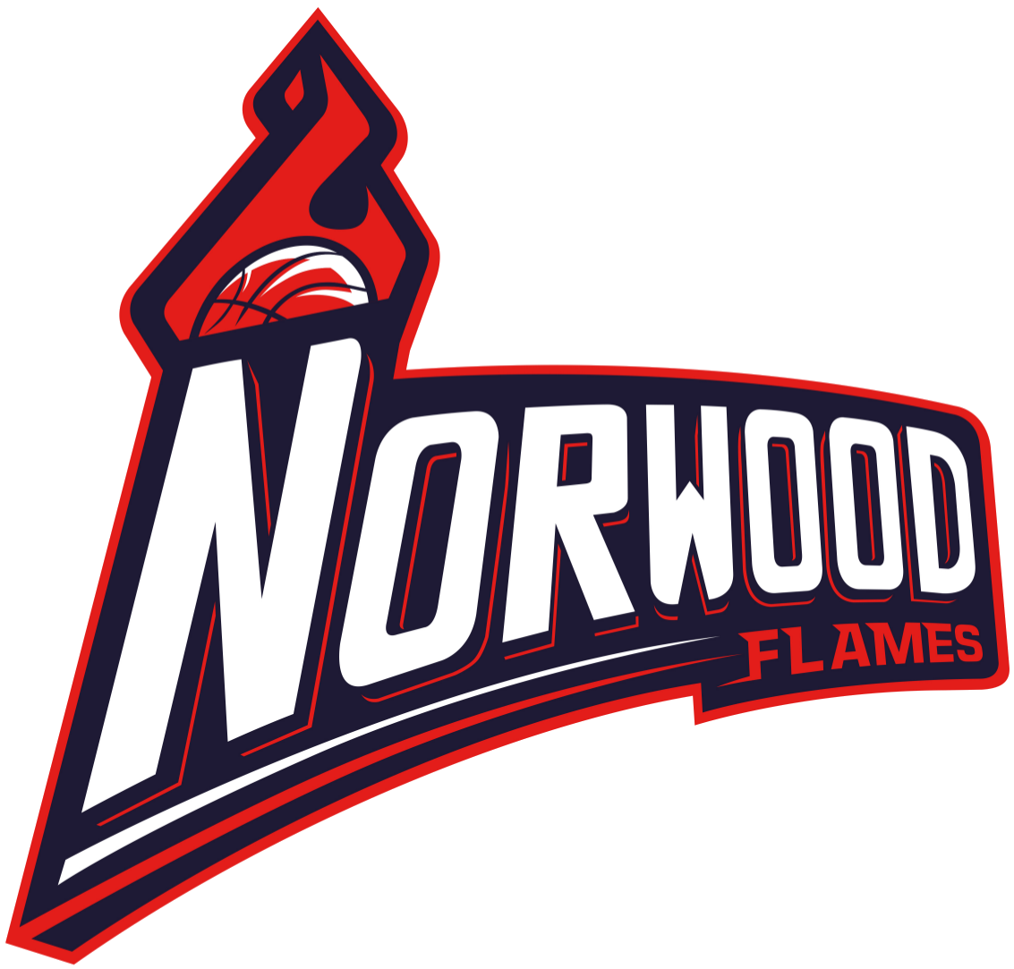 Official Norwood Basketball Club Logo - Norwood Basketball Club